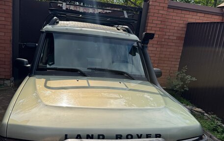 Land Rover Discovery III, 2003 год, 1 499 900 рублей, 5 фотография