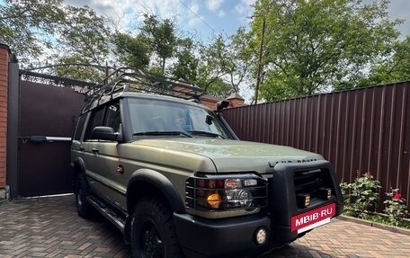 Land Rover Discovery III, 2003 год, 1 499 900 рублей, 2 фотография