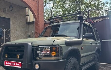 Land Rover Discovery III, 2003 год, 1 499 900 рублей, 1 фотография