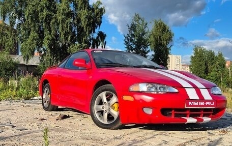Mitsubishi Eclipse III, 1998 год, 550 000 рублей, 1 фотография