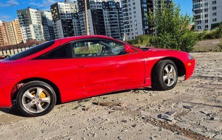 Mitsubishi Eclipse III, 1998 год, 550 000 рублей, 5 фотография