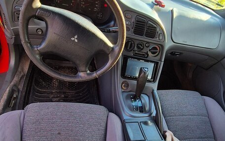 Mitsubishi Eclipse III, 1998 год, 550 000 рублей, 9 фотография