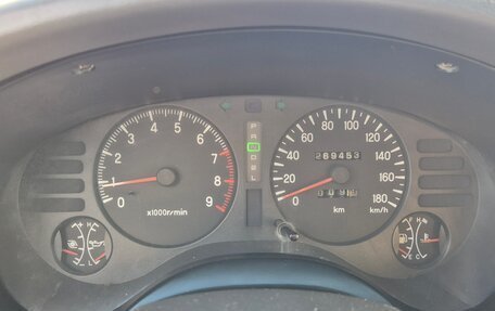 Mitsubishi Eclipse III, 1998 год, 550 000 рублей, 8 фотография