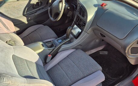 Mitsubishi Eclipse III, 1998 год, 550 000 рублей, 11 фотография