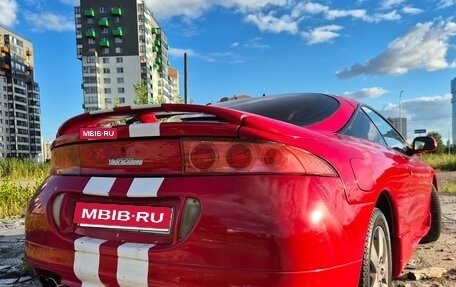 Mitsubishi Eclipse III, 1998 год, 550 000 рублей, 7 фотография