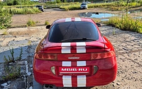 Mitsubishi Eclipse III, 1998 год, 550 000 рублей, 3 фотография