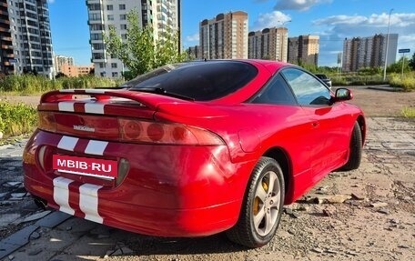 Mitsubishi Eclipse III, 1998 год, 550 000 рублей, 4 фотография