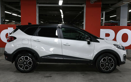 Renault Kaptur I рестайлинг, 2021 год, 1 620 000 рублей, 4 фотография