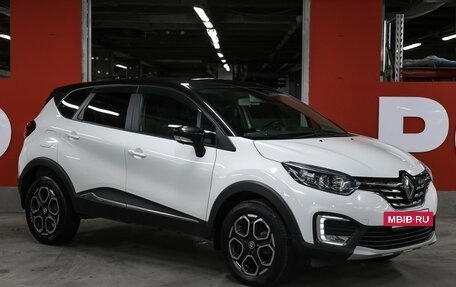 Renault Kaptur I рестайлинг, 2021 год, 1 620 000 рублей, 3 фотография