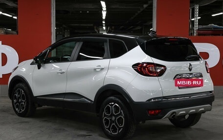 Renault Kaptur I рестайлинг, 2021 год, 1 620 000 рублей, 8 фотография