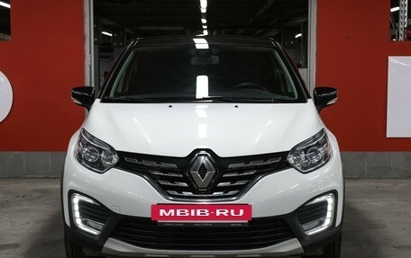 Renault Kaptur I рестайлинг, 2021 год, 1 620 000 рублей, 2 фотография