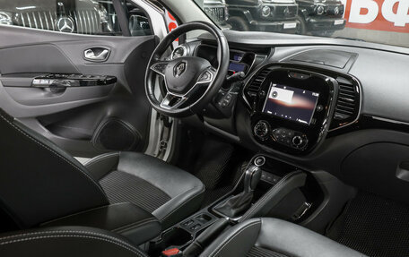 Renault Kaptur I рестайлинг, 2021 год, 1 620 000 рублей, 12 фотография