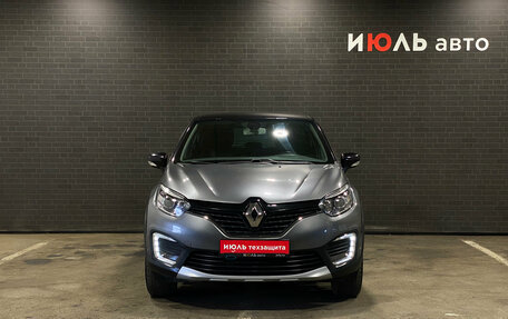 Renault Kaptur I рестайлинг, 2019 год, 1 630 000 рублей, 2 фотография