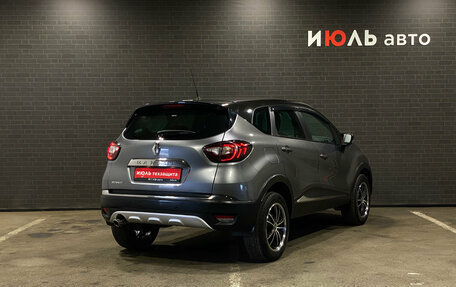 Renault Kaptur I рестайлинг, 2019 год, 1 630 000 рублей, 5 фотография