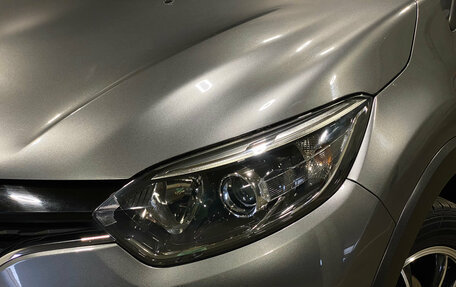Renault Kaptur I рестайлинг, 2019 год, 1 630 000 рублей, 9 фотография