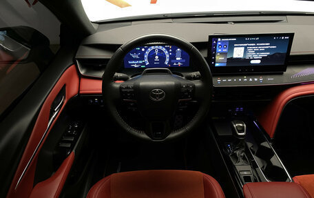 Toyota Camry, 2024 год, 3 790 000 рублей, 14 фотография