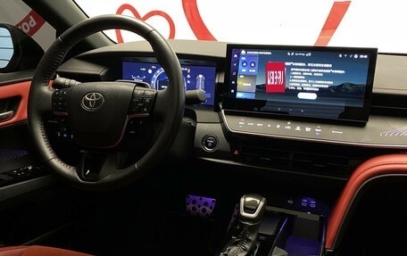 Toyota Camry, 2024 год, 3 790 000 рублей, 11 фотография