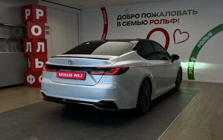Toyota Camry, 2024 год, 3 790 000 рублей, 5 фотография
