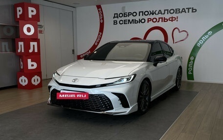 Toyota Camry, 2024 год, 3 790 000 рублей, 2 фотография
