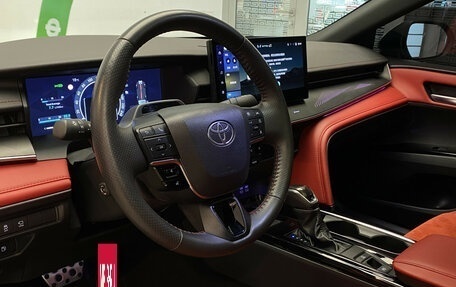 Toyota Camry, 2024 год, 3 790 000 рублей, 18 фотография