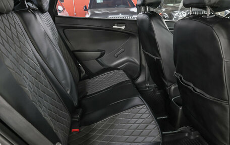 Hyundai Solaris II рестайлинг, 2013 год, 817 000 рублей, 13 фотография