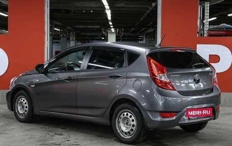 Hyundai Solaris II рестайлинг, 2013 год, 817 000 рублей, 8 фотография