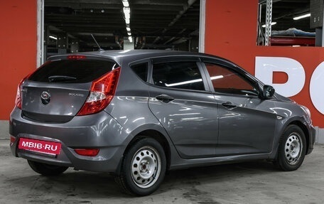 Hyundai Solaris II рестайлинг, 2013 год, 817 000 рублей, 6 фотография