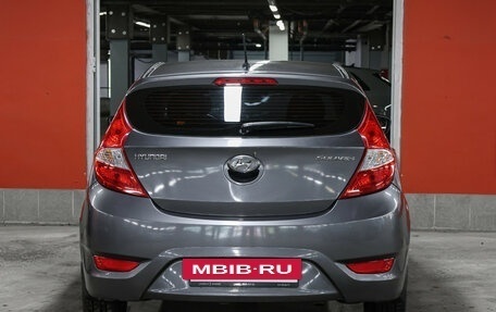 Hyundai Solaris II рестайлинг, 2013 год, 817 000 рублей, 7 фотография