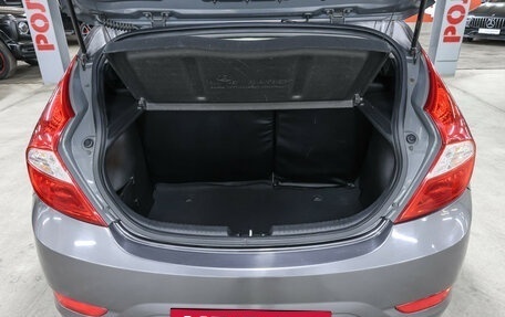 Hyundai Solaris II рестайлинг, 2013 год, 817 000 рублей, 11 фотография