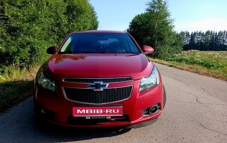 Chevrolet Cruze II, 2010 год, 620 000 рублей, 1 фотография