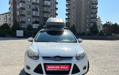 Ford Focus III, 2012 год, 850 000 рублей, 1 фотография
