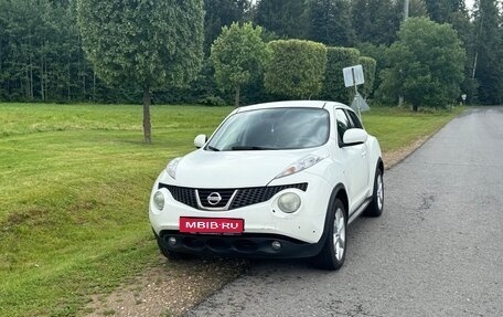 Nissan Juke II, 2012 год, 728 000 рублей, 1 фотография