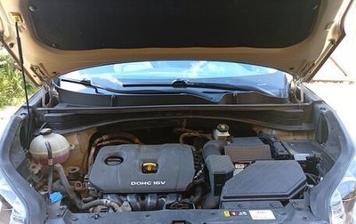 KIA Sportage IV рестайлинг, 2017 год, 1 570 000 рублей, 1 фотография