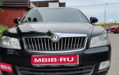 Skoda Octavia, 2012 год, 850 000 рублей, 1 фотография