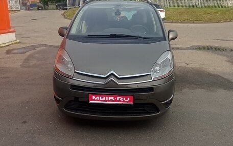 Citroen C4 Picasso II рестайлинг, 2010 год, 430 000 рублей, 1 фотография