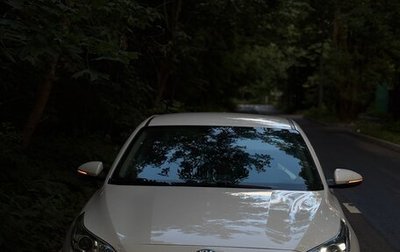 KIA Cerato IV, 2018 год, 1 580 000 рублей, 1 фотография