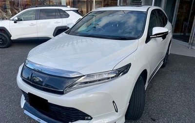 Toyota Harrier, 2020 год, 1 880 000 рублей, 1 фотография