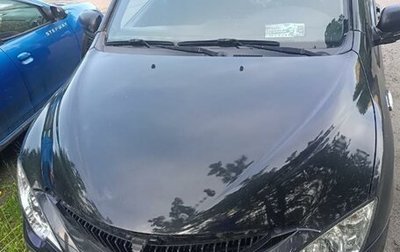 SsangYong Actyon II рестайлинг, 2010 год, 1 фотография