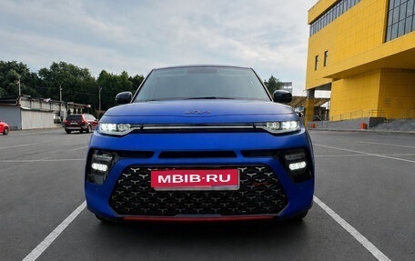 KIA Soul III, 2022 год, 2 275 000 рублей, 1 фотография