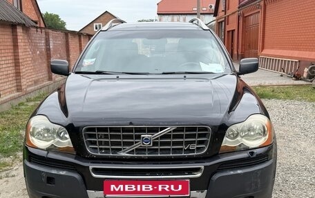 Volvo XC90 II рестайлинг, 2006 год, 850 000 рублей, 1 фотография