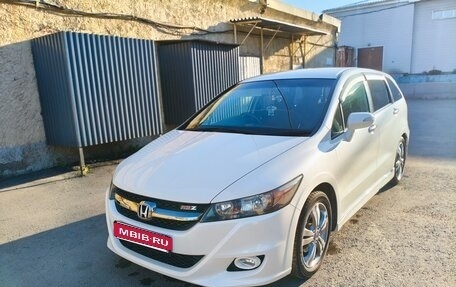 Honda Stream II, 2009 год, 1 150 000 рублей, 1 фотография