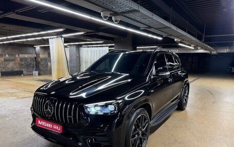 Mercedes-Benz GLE AMG, 2023 год, 11 720 000 рублей, 1 фотография