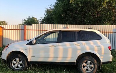 SsangYong Kyron I, 2010 год, 620 000 рублей, 1 фотография