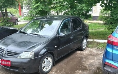 Renault Logan I, 2009 год, 180 000 рублей, 1 фотография