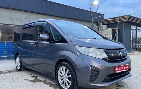 Honda Stepwgn IV, 2017 год, 1 600 000 рублей, 1 фотография