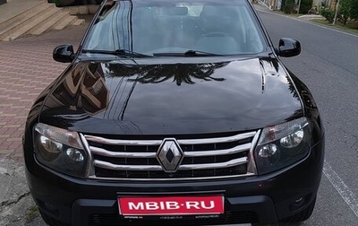 Renault Duster I рестайлинг, 2014 год, 900 000 рублей, 1 фотография