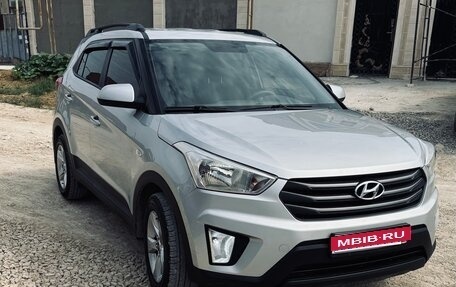 Hyundai Creta I рестайлинг, 2018 год, 1 080 000 рублей, 1 фотография
