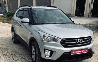 Hyundai Creta I рестайлинг, 2018 год, 1 080 000 рублей, 1 фотография