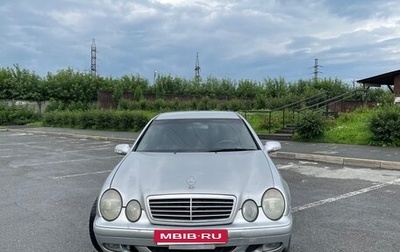 Mercedes-Benz CLK-Класс, 2000 год, 500 000 рублей, 1 фотография