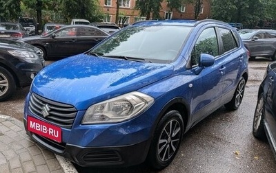 Suzuki SX4 II рестайлинг, 2014 год, 990 000 рублей, 1 фотография